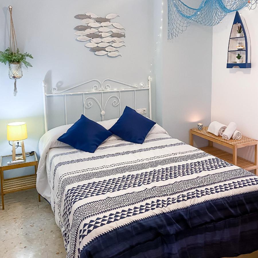 Homely Malaga Goleta エクステリア 写真