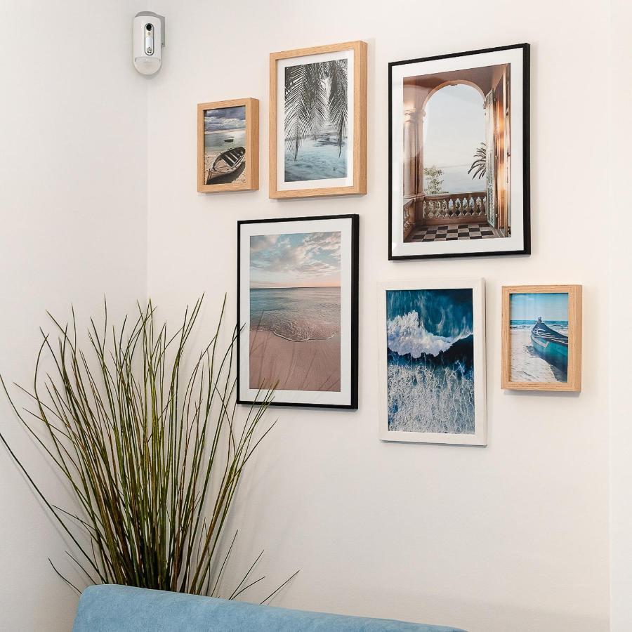 Homely Malaga Goleta エクステリア 写真