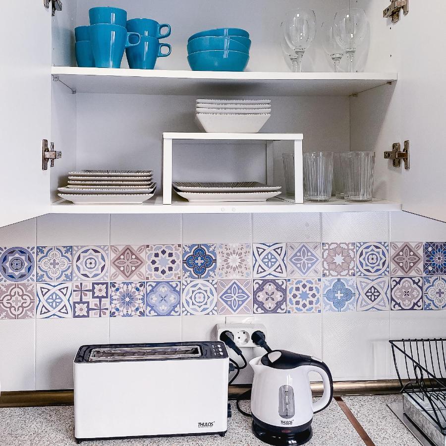 Homely Malaga Goleta エクステリア 写真